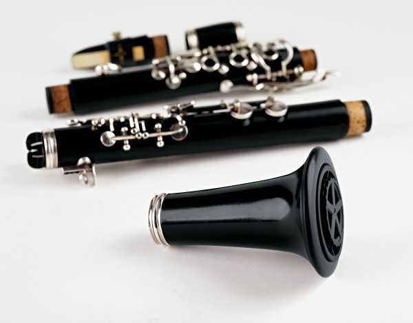 Clarinet stand