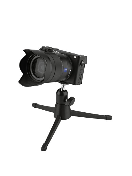 Desktop camera stand