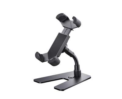 Desktop smartphone stand
