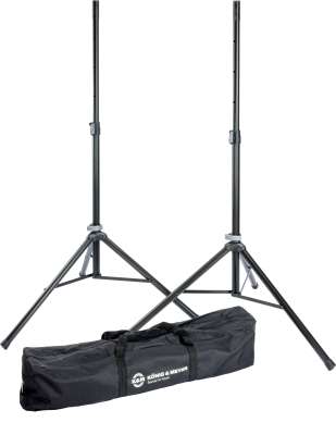 Speaker stand package