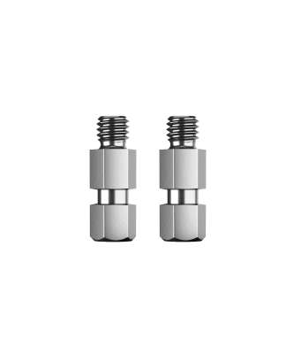 Threaded bolt