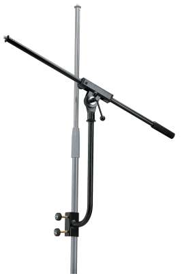 Microphone arm