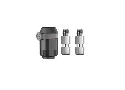Quick-Release Adapter for microphones