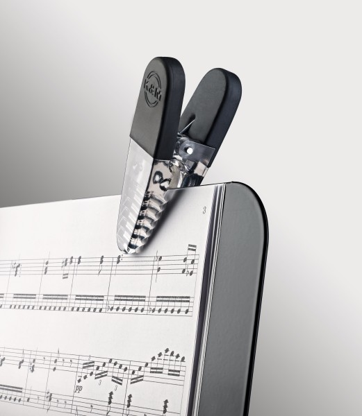 Sheet music clips »Fix´n Clip«