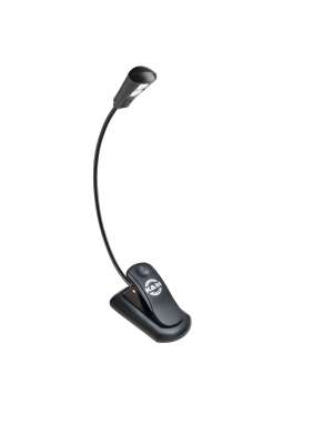 Music stand light »2 LED FlexLight rechargeable«