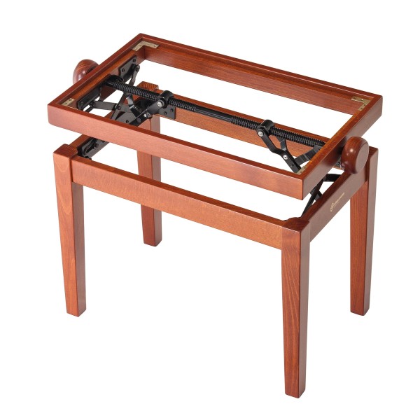 Piano bench - wooden-frame