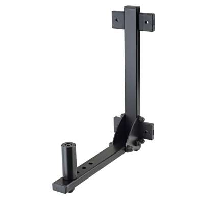 Speaker wall mount