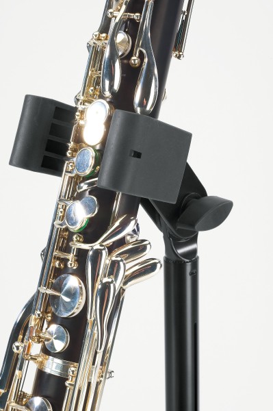 Bass clarinet stand
