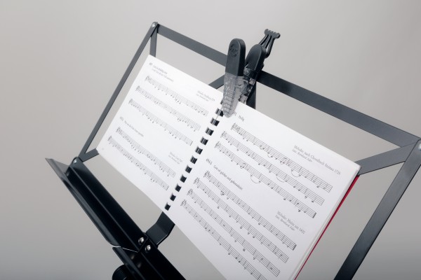 Sheet music clips »Fix´n Clip«