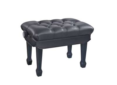 Hydraulic piano bench