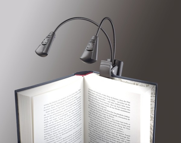 Music stand light »Double LED FlexLight«