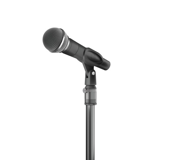 Quick-Release Adapter for microphones