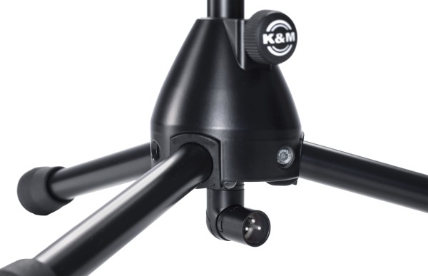 XLR Microphone stand with gooseneck