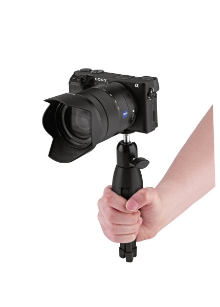 Desktop camera stand