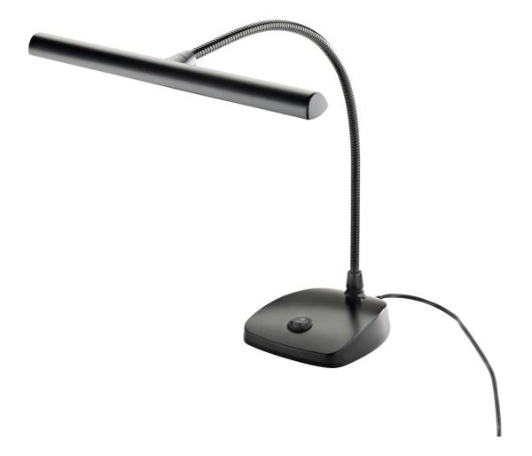 LED piano lamp