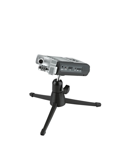 Desktop camera stand