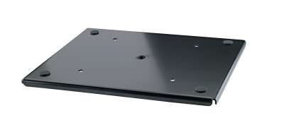 Monitor plate M