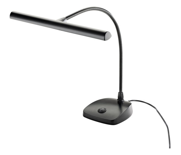 LED piano lamp