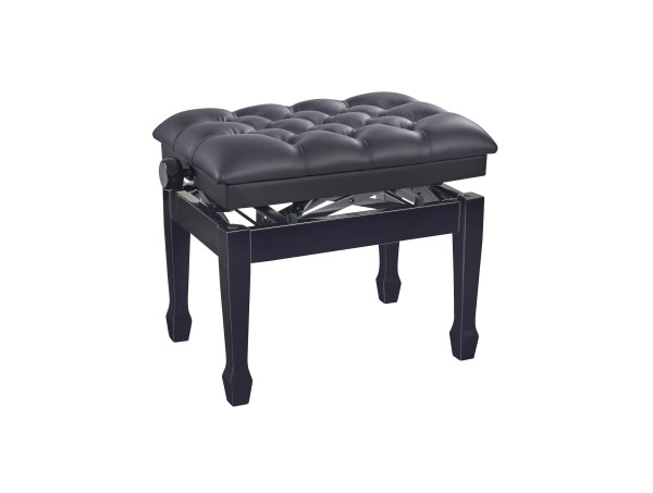 Hydraulic piano bench
