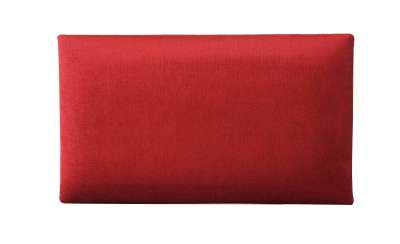Seat cushion - velvet