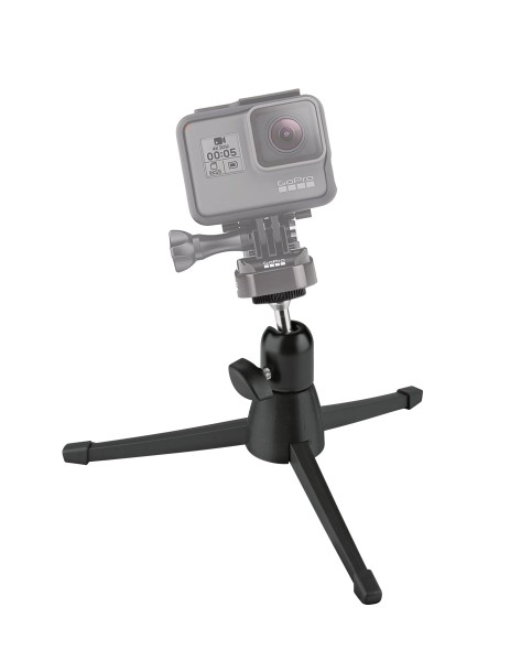 Desktop camera stand