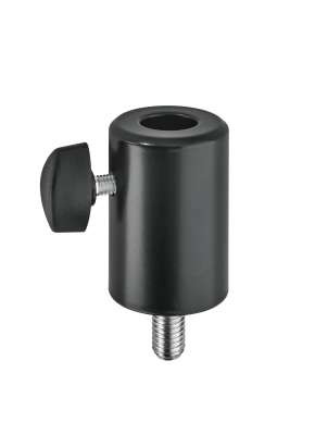 Mini TV spigot adapter