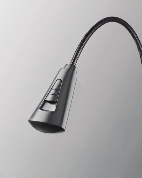 Music stand light »2 LED FlexLight rechargeable«