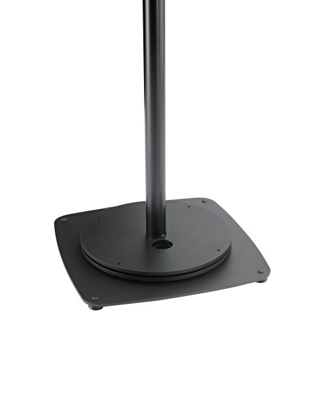 Additional weight for base plates
