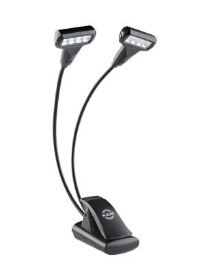 Music stand light »Double4 LED T-Model FlexLight«