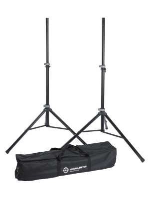 Speaker stand package