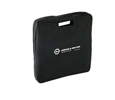 Carrying case for base plate L