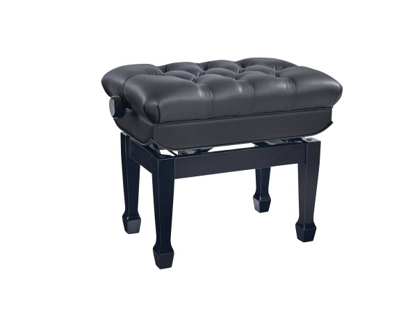 Hydraulic piano bench