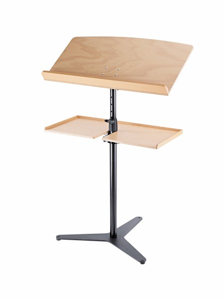 Orchestra conductor stand base
