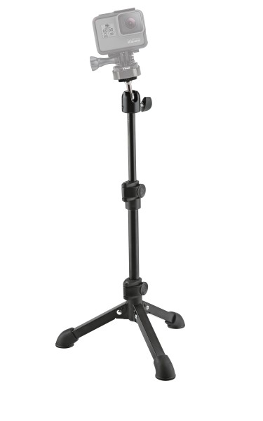 Desktop camera stand