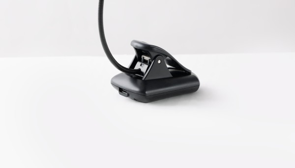 Music stand light »2 LED FlexLight rechargeable«