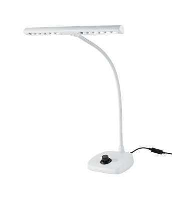 LED piano lamp
