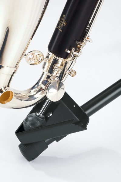 Bass clarinet stand