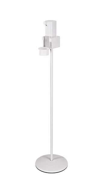 Sensor sanitizer dispenser