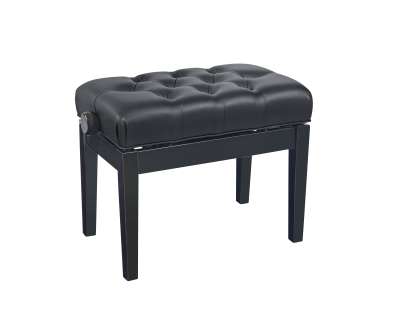 Hydraulic piano bench
