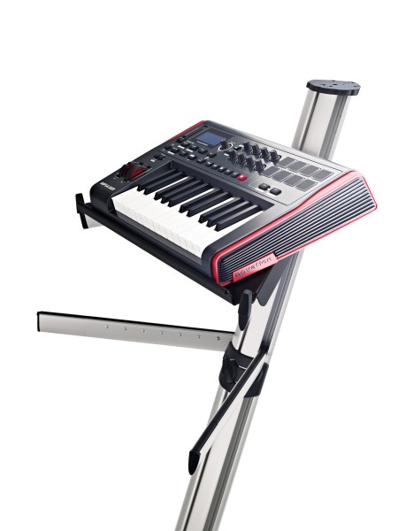 Controller keyboard tray