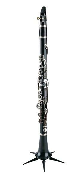 Clarinet stand