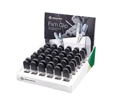 Sheet music clips »Fix´n Clip«