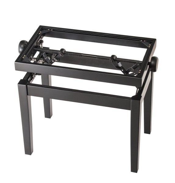 Piano bench - wooden-frame