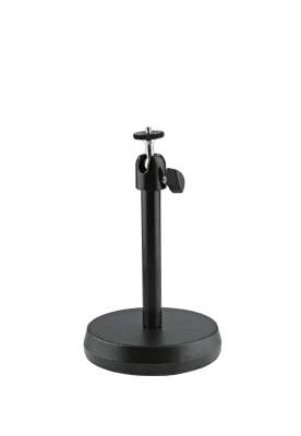 Desktop camera stand