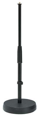Table- /Floor microphone stand