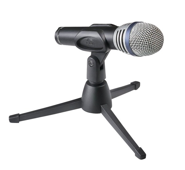 Table microphone stand