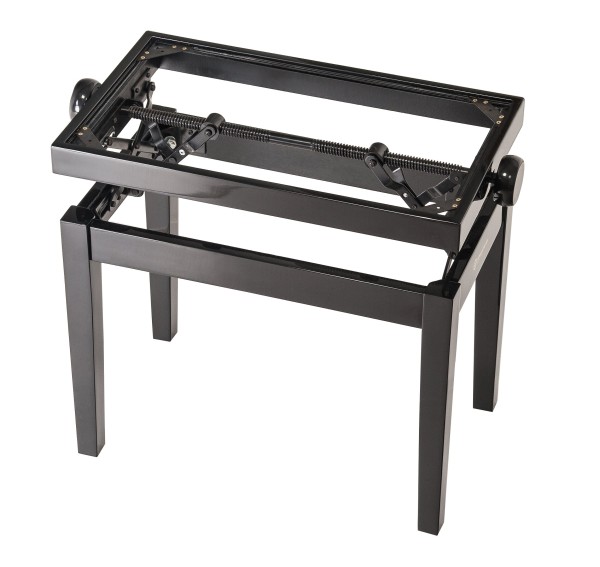 Piano bench - wooden-frame
