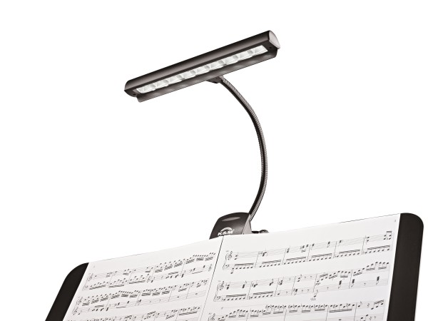 Music stand light »Orchestra Light Eos«