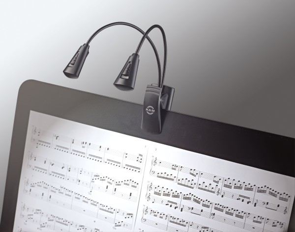 Music stand light »Double2 LED FlexLight«