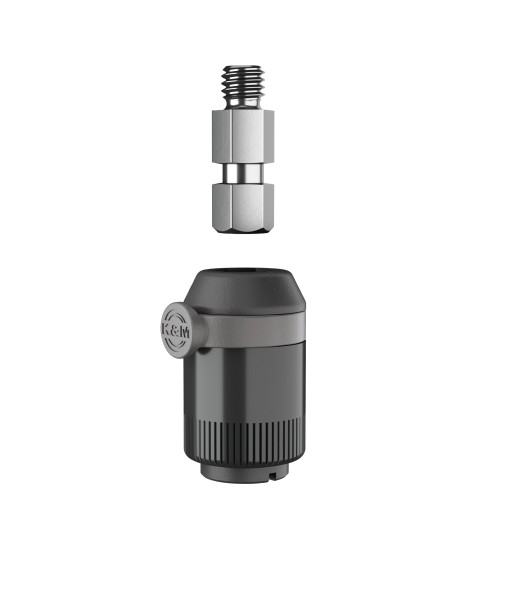 Threaded bolt